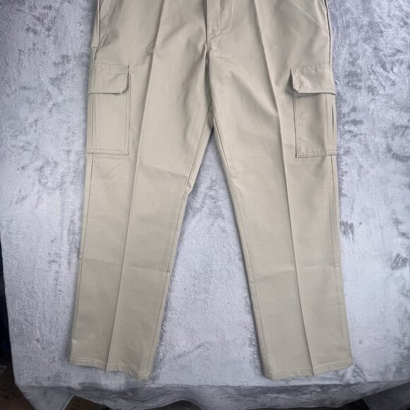 Dickies Cargo Pants Men's 38x32 Workwear Utility Pockets Durable Construction - Picture 13 of 16
